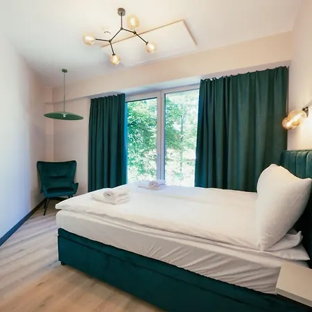 Aboutartapartments - Krzywoustego *