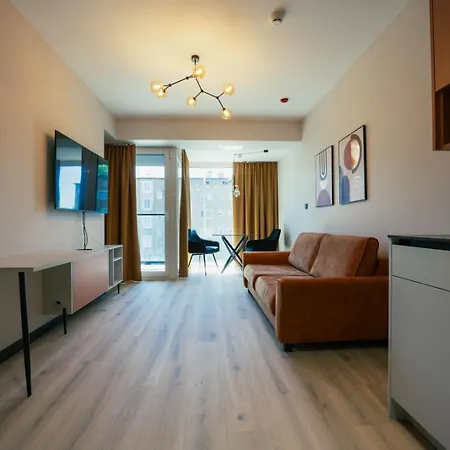 Lägenhet Aboutartapartments - Krzywoustego