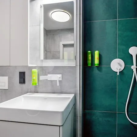 Aboutartapartments - Krzywoustego