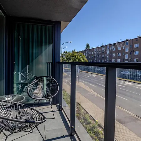 Aboutartapartments - Krzywoustego * Wrocław