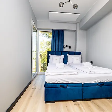 Lägenhet Aboutartapartments - Krzywoustego Wrocław