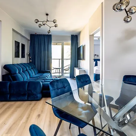 Aboutartapartments - Krzywoustego * Wrocław