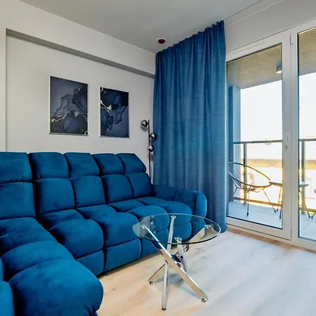 Aboutartapartments - Krzywoustego Lägenhet Wrocław