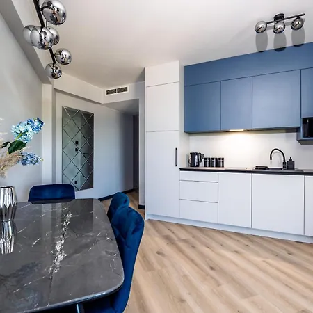 Aboutartapartments - Krzywoustego