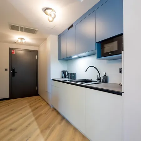 Lägenhet Aboutartapartments - Krzywoustego Wrocław