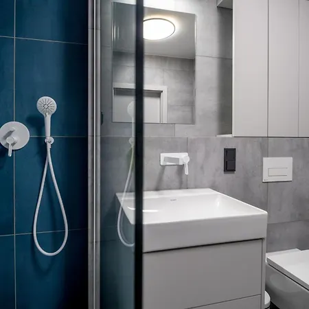 Aboutartapartments - Krzywoustego Lägenhet Wrocław