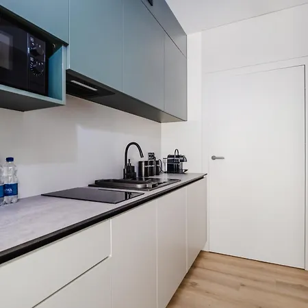 Aboutartapartments - Krzywoustego Wrocław