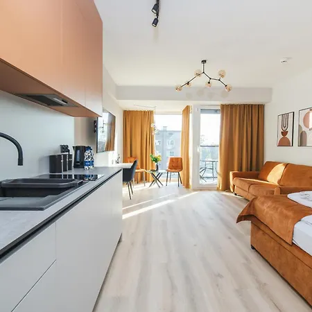 Lägenhet Aboutartapartments - Krzywoustego