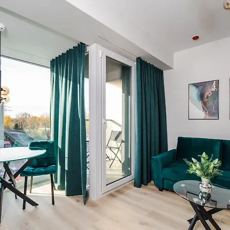 Lägenhet Aboutartapartments - Krzywoustego *