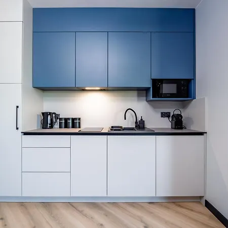 Aboutartapartments - Krzywoustego Lägenhet Wrocław