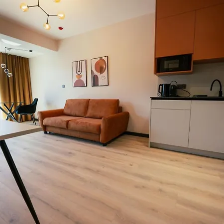 Aboutartapartments - Krzywoustego アパート *