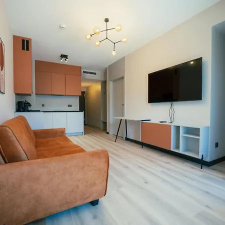 Aboutartapartments - Krzywoustego *