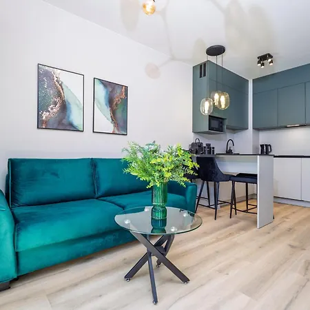 Aboutartapartments - Krzywoustego