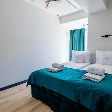 Aboutartapartments - Krzywoustego Wrocław