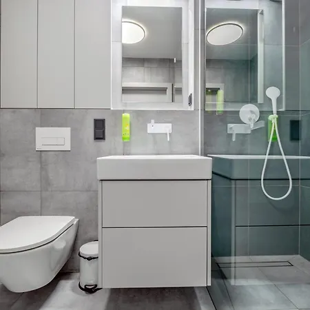 Aboutartapartments - Krzywoustego アパート *