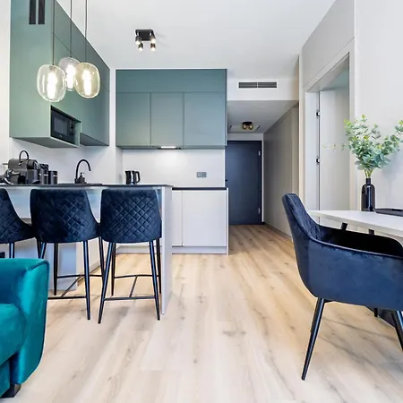 アパート Aboutartapartments - Krzywoustego