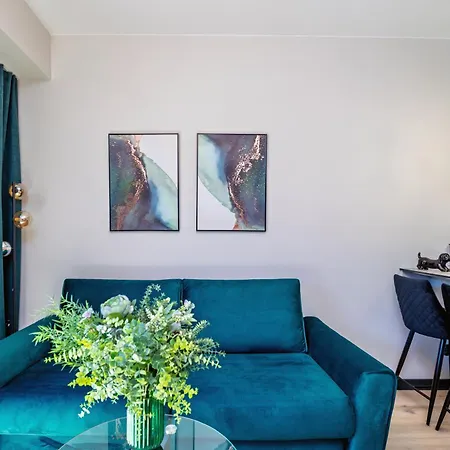 Aboutartapartments - Krzywoustego * ヴロツワフ