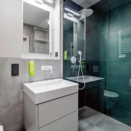 Aboutartapartments - Krzywoustego Wrocław