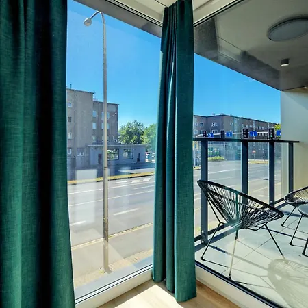 Aboutartapartments - Krzywoustego アパート