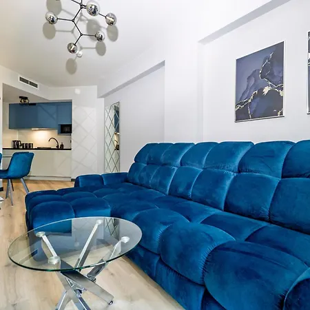 Aboutartapartments - Krzywoustego アパート