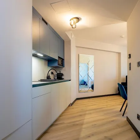 Aboutartapartments - Krzywoustego Apartman