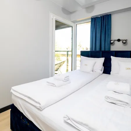 Aboutartapartments - Krzywoustego Apartman *