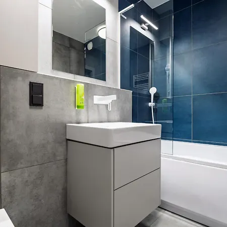 Aboutartapartments - Krzywoustego Apartman *