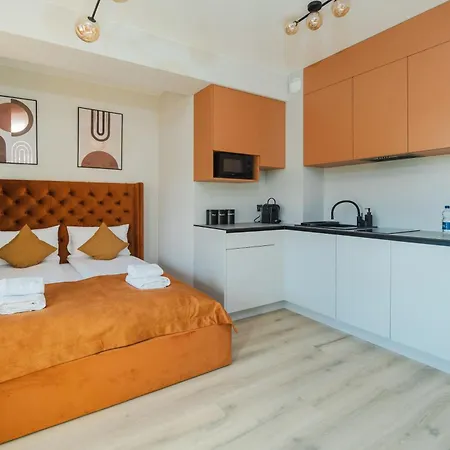 Aboutartapartments - Krzywoustego