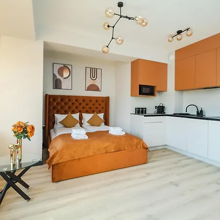 Apartman Aboutartapartments - Krzywoustego