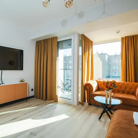 Aboutartapartments - Krzywoustego * Wrocław