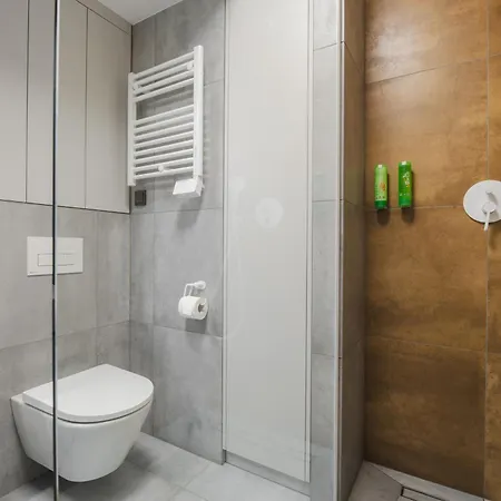 Apartman Aboutartapartments - Krzywoustego