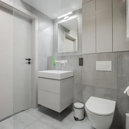 Aboutartapartments - Krzywoustego *