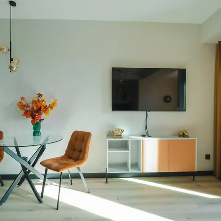 Aboutartapartments - Krzywoustego Apartman *