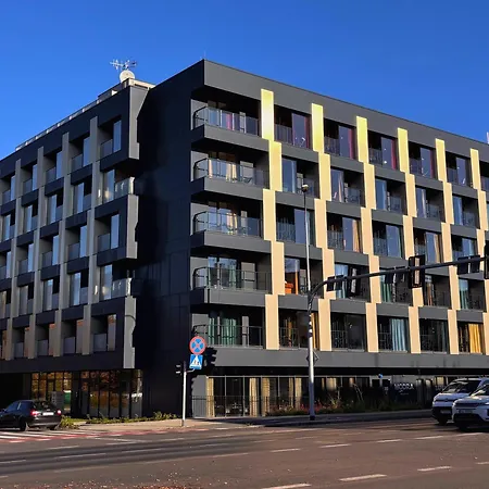 Aboutartapartments - Krzywoustego * Wrocław