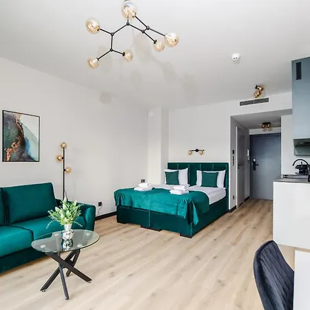 Aboutartapartments - Krzywoustego *