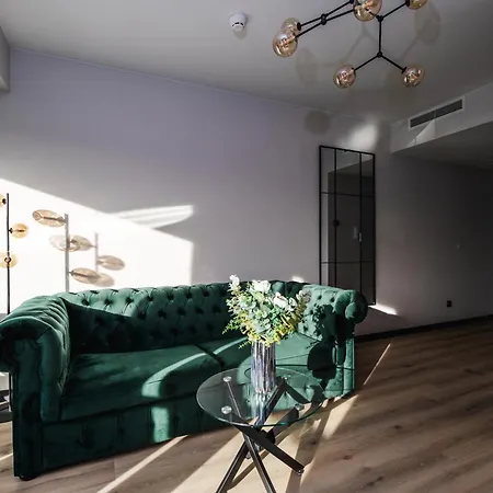 Aboutartapartments - Krzywoustego Apartman *