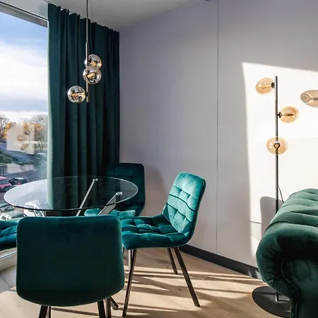 Aboutartapartments - Krzywoustego Apartman *