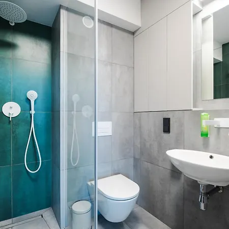 Aboutartapartments - Krzywoustego Apartman