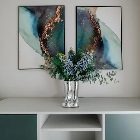 Aboutartapartments - Krzywoustego Apartman *