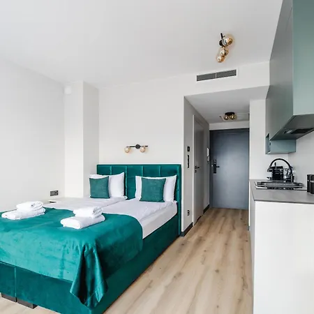 アパート Aboutartapartments - Krzywoustego