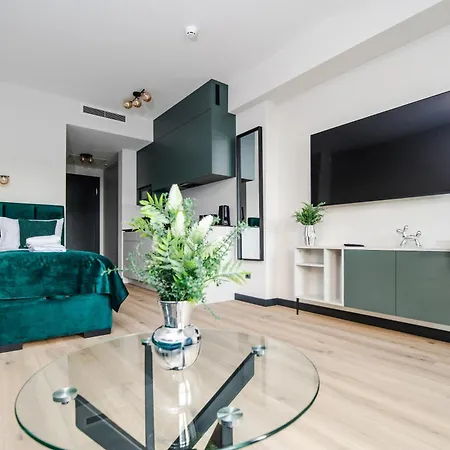 Apartman Aboutartapartments - Krzywoustego