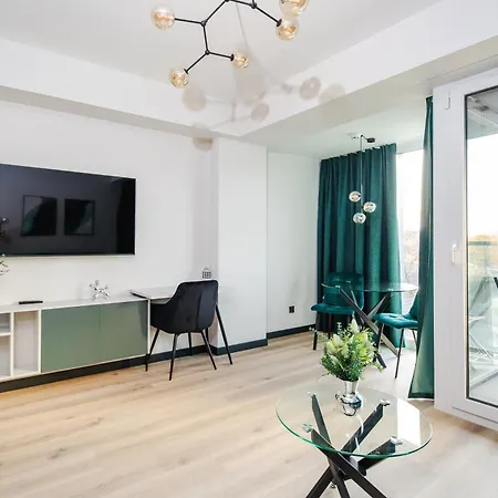 Aboutartapartments - Krzywoustego アパート