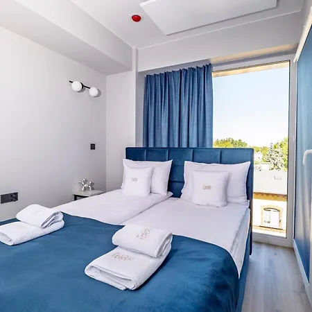 Aboutartapartments - Krzywoustego *