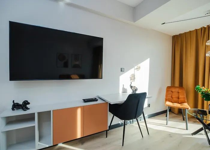 Apartmán K52 Vratislav