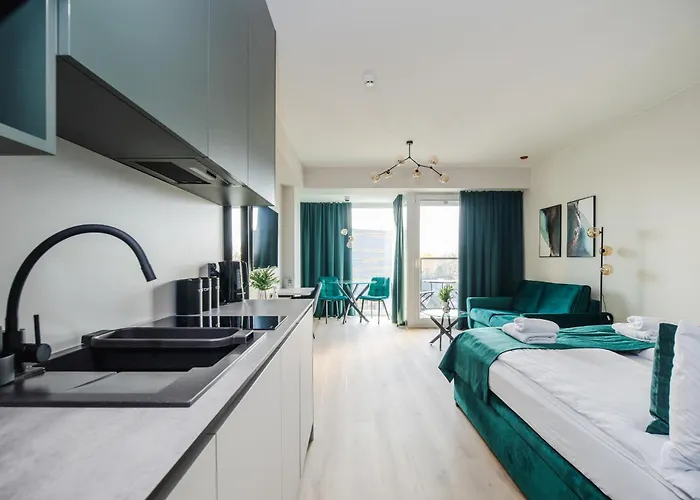 K52 Apartmán Vratislav